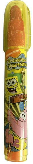 SpongeBob Rocket Eraser 1ct - Premium Party Distribution