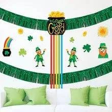 St Patrick's Day Decorating Kit - Amscan - Premium Party Distribution