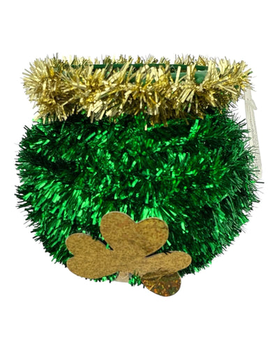 St. Patrick's Day Tinsel Decoration - Amscan - Premium Party Distribution