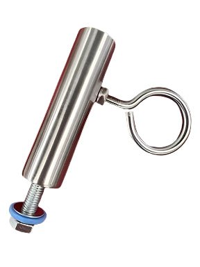 Stainless Bolt - On Flange for Xbase - Premium Party Distribution