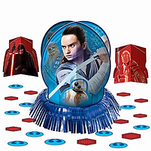 Star Wars Episode VIII Table Decorating Kit - Premium Party Distribution