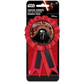 Star Wars Episode Vll Confetti Pouch Award Ribbon - Premium Party Distribution