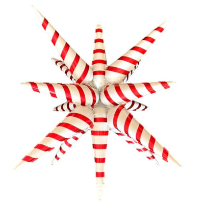 Starburst - Stripes - Premium Party Distribution