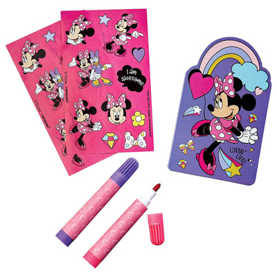 Stationery Set - Disney Minnie Mouse - Premium Party Distribution