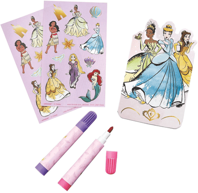 Stationery Set - Disney Princess - Premium Party Distribution