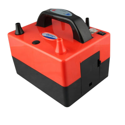 Stermay Electric Double Nozzle Balloon Pump HT - 503D - Premium Party Distribution