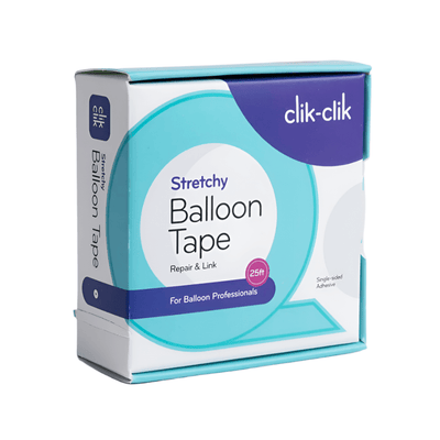 Stretchy Balloon Tape - Premium Party Distribution