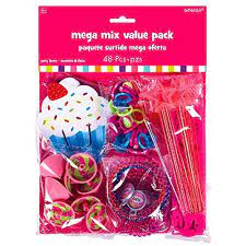 Sweet Shop Mega Mix 48ct - Amscan - Premium Party Distribution