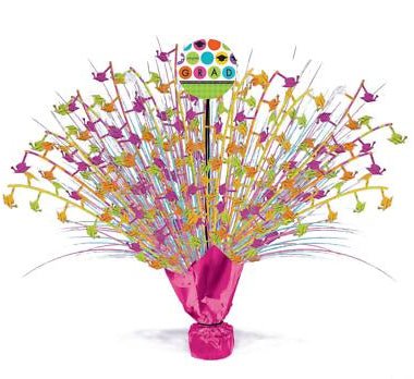Table Centerpiece - Congrats Grad - Premium Party Distribution