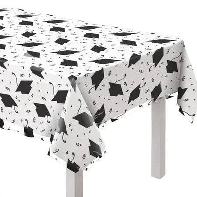 Table Cover - Congrats Grad - Premium Party Distribution