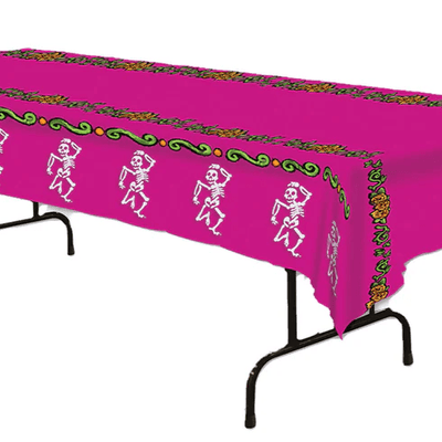 Table Cover - Day of the Dead - Premium Party Distribution