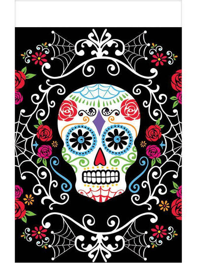 Table cover - Day of the Dead - Amscan - Premium Party Distribution