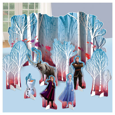 Table Decorating Kit - Disney Frozen 2 - Premium Party Distribution