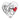 TE AMO Red Heart - Pk of 25 - Standard HX - Heart Shaped Foil Balloon - Premium Party Distribution