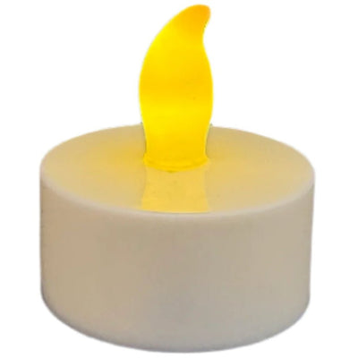 Tea Light Candles - LED (10ct) - Premium Party Distribution