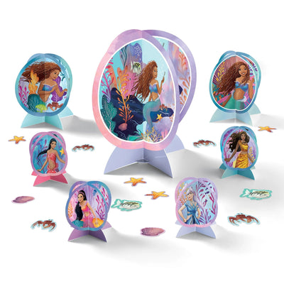The Little Mermaid Table Centerpiece Kit - Amscan - Premium Party Distribution