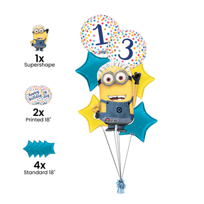 Themed - Party Hard - Premium Party Distribution