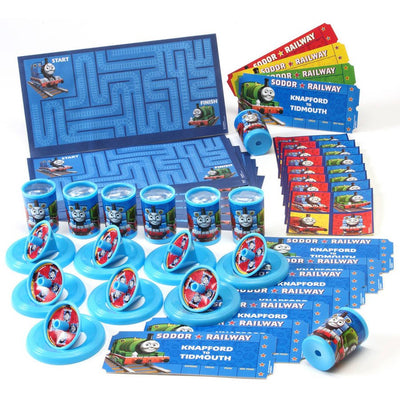 Thomas & Friends Mega Mix 48 pc - Premium Party Distribution