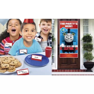 Thomas the Train Party Welcome Kit - Premium Party Distribution