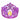 Tiara - Disney Princess Rapunzel - Premium Party Distribution