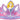 Tiaras - Disney Princess Rapunzel (8ct) - Premium Party Distribution