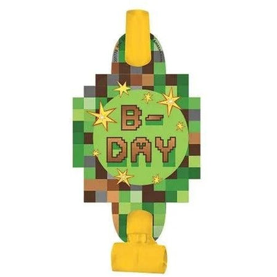 TNT Party Blowouts 8ct - Amscan - Premium Party Distribution