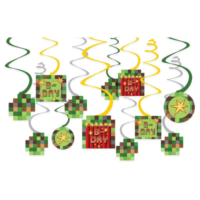 TNT Party! Swirl Decorating Kit - Premium Party Distribution