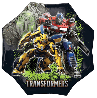 Transformers Super Shape Foil Balloon - Anagram - Premium Party Distribution