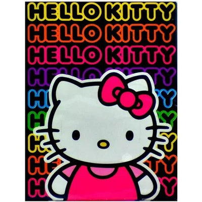 Treat Bag - Hello Kitty (8ct) - Premium Party Distribution