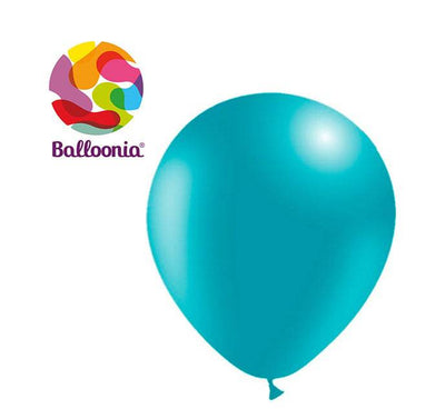 Turquoise Latex - Balloonia - Premium Party Distribution
