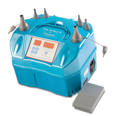 Twin - Air Sizer® II Inflator (gently used) - Premium Party Distribution
