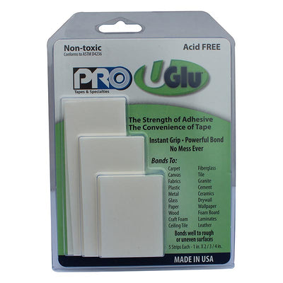 UGlu Dashes Strips Family Pack - Premium Party Distribution