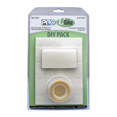UGlu DIY Pack - Premium Party Distribution