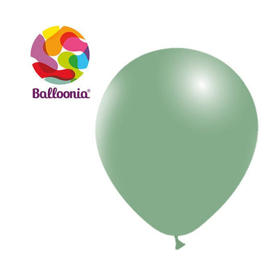 Vintage Green Latex - Balloonia - Premium Party Distribution