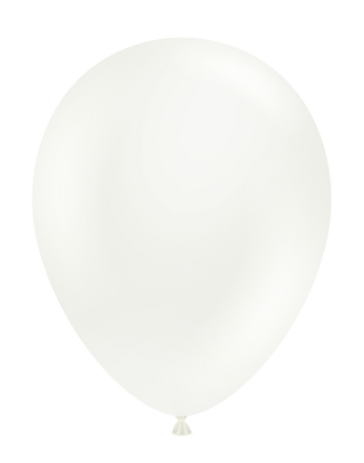 White Latex - Tuftex - Premium Party Distribution