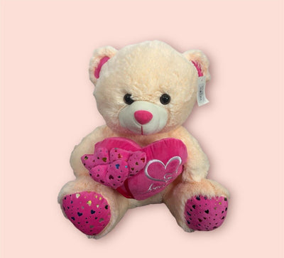 Winner Party 16" Stuffed Teddy Bear - Premium Party Distribution