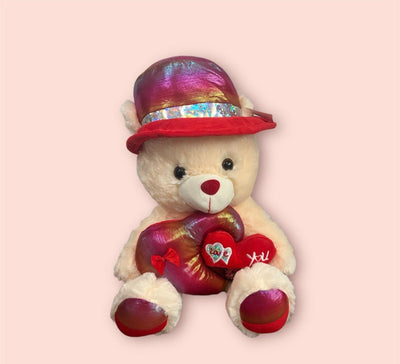 Winner Party 20" Stuffed Teddy Bear - Premium Party Distribution