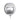 Winner Party 50" 4D Silver Balloon - Premium Party Distribution