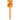 Yard Stake - Glitter Pumpkin - Premium Party Distribution