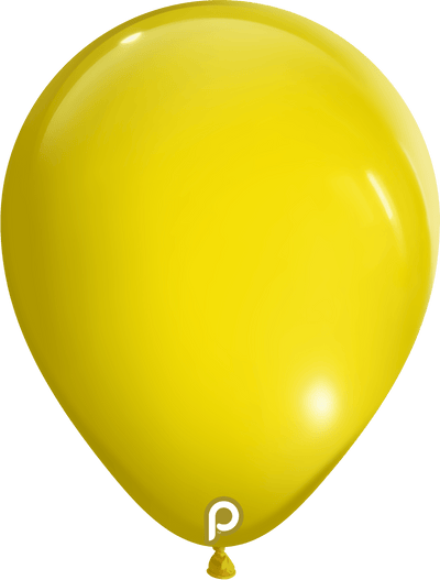Yellow Latex - Prima - Premium Party Distribution