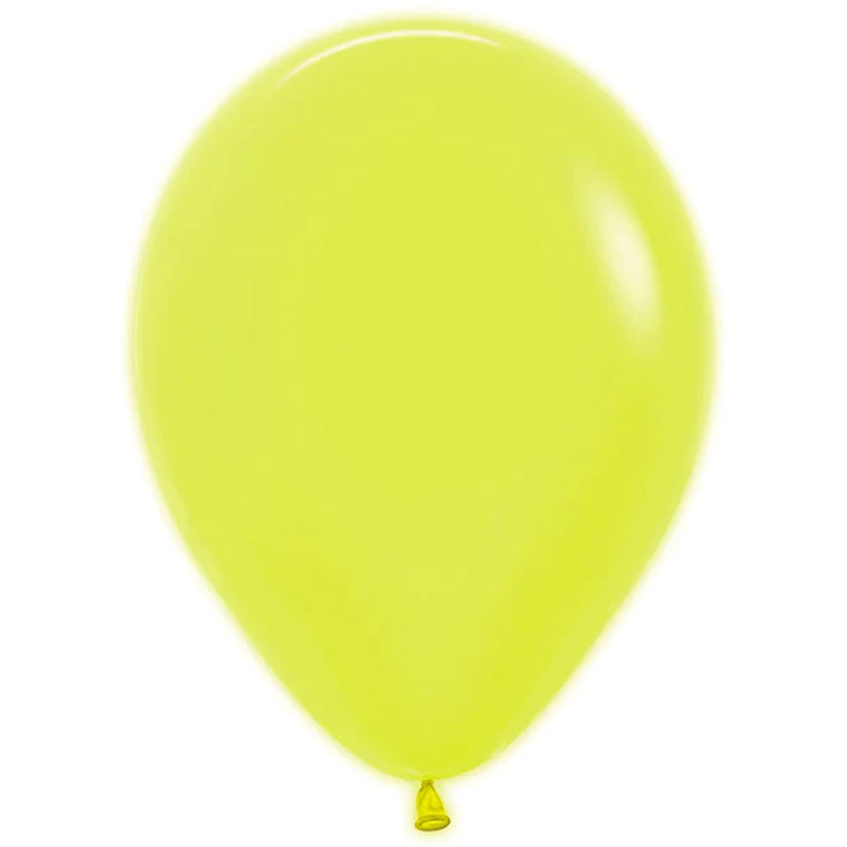 5" Neon Yellow (100ct) - Sempertex