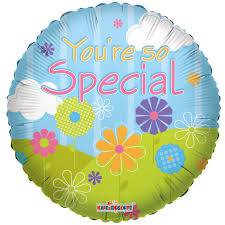 You're So Special Flowers 9" - Premium Party Distribution